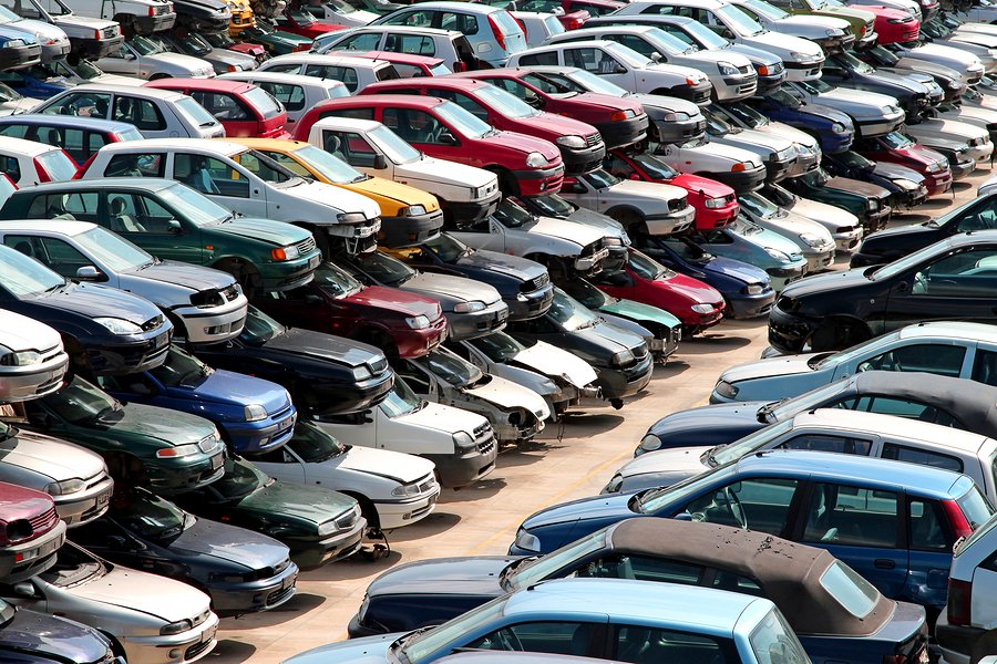 scrap my car Rickmansworth